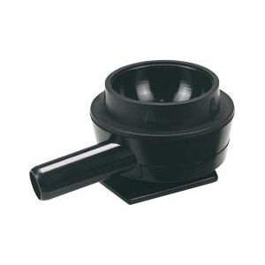 ADAPTER WITH VALVE FOR S/S BUCKET LID